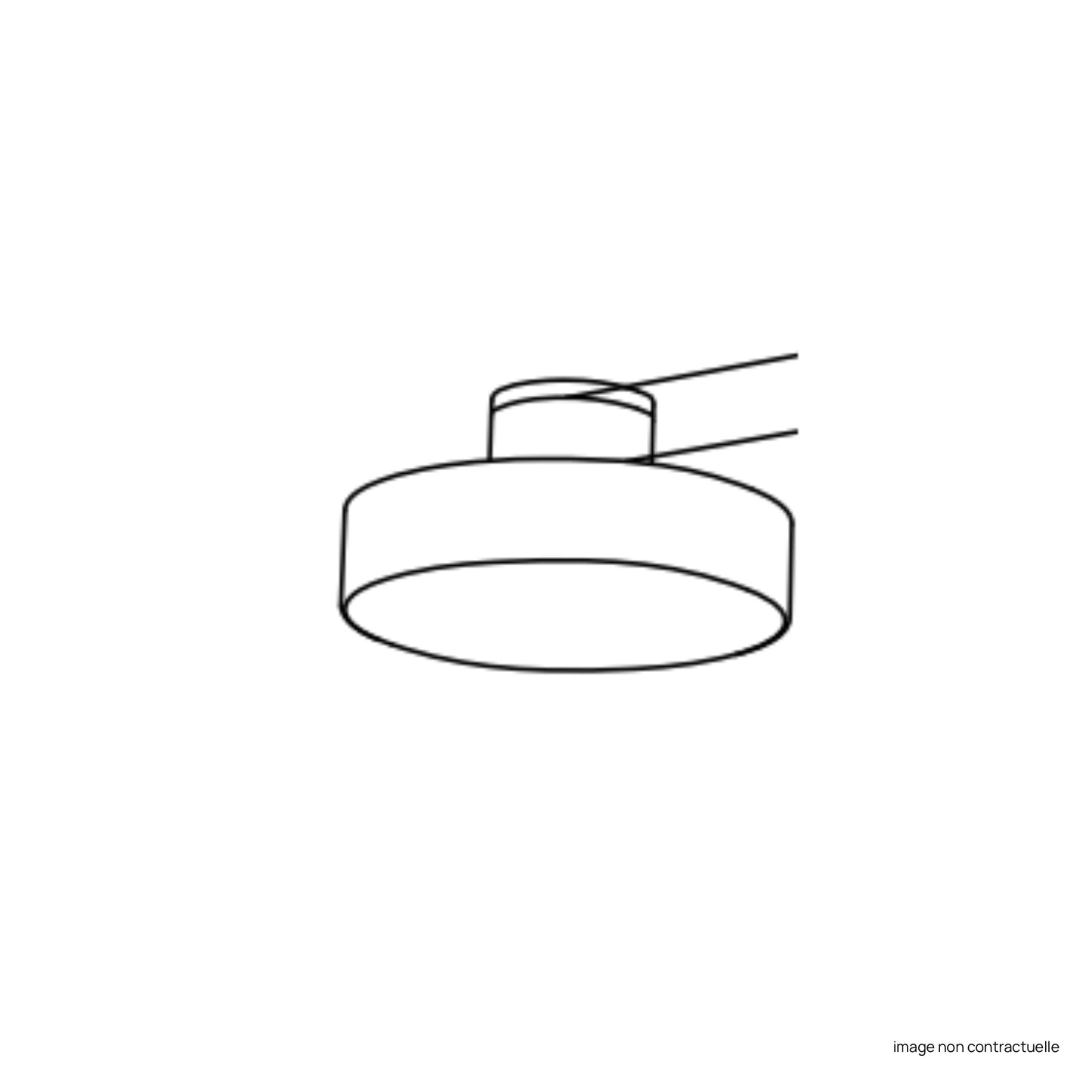 Driver Kit (220-240V) dimmable pour Spot Mitos