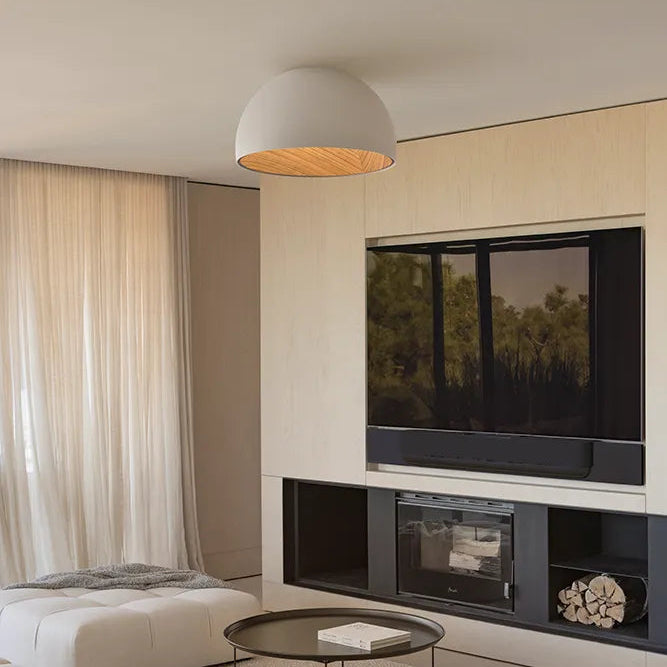 Duo 35cm Plafonniers LED