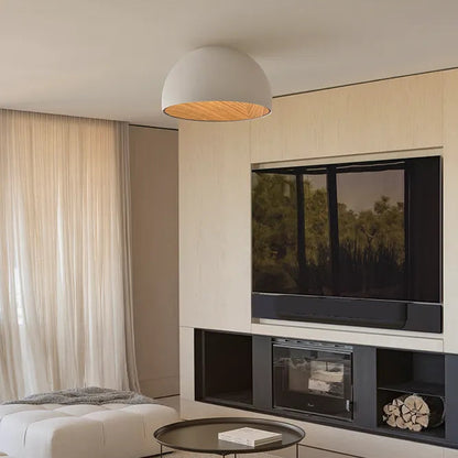 Duo 35cm Plafonniers LED