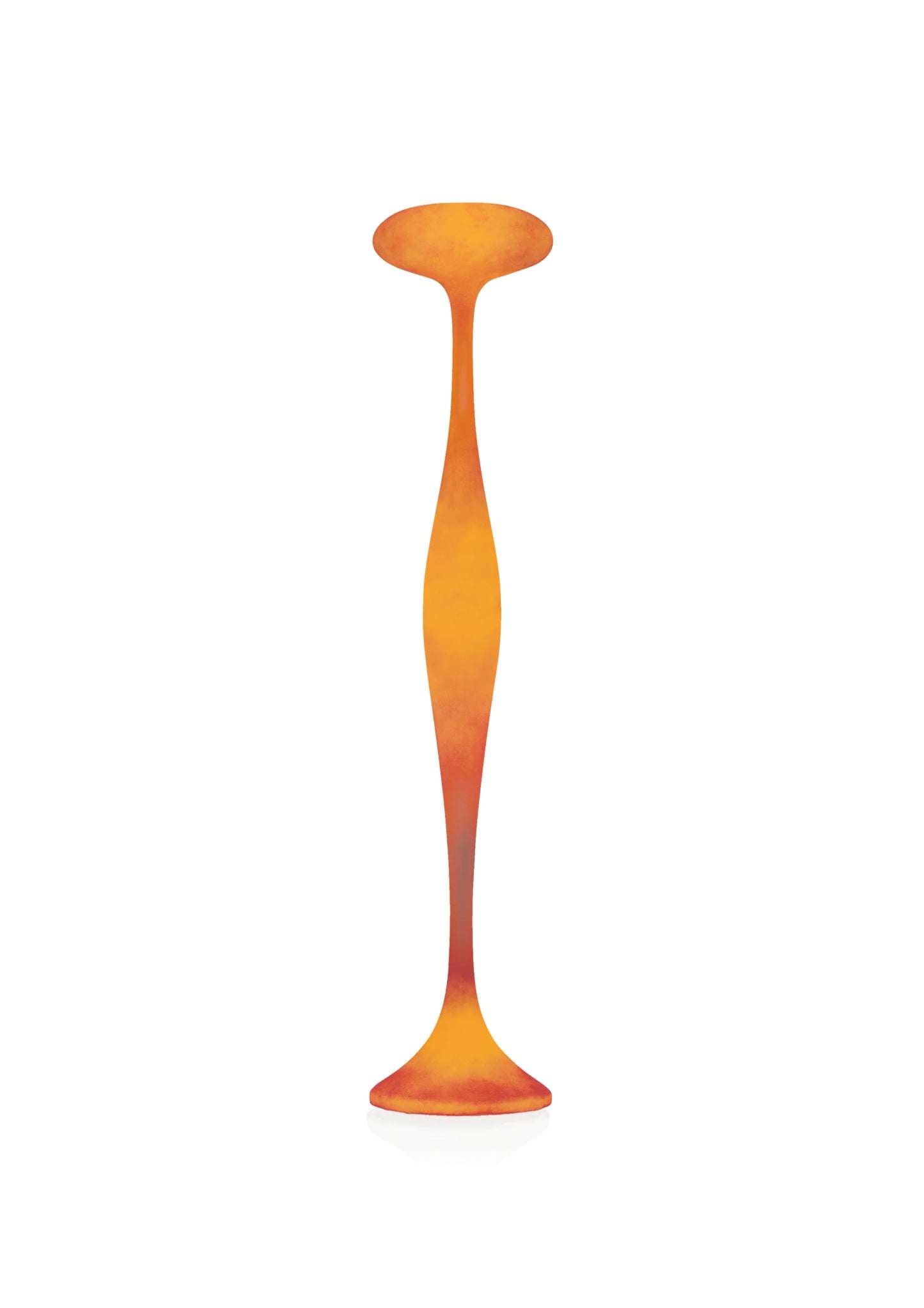 E.T.A. Lampadaires orange