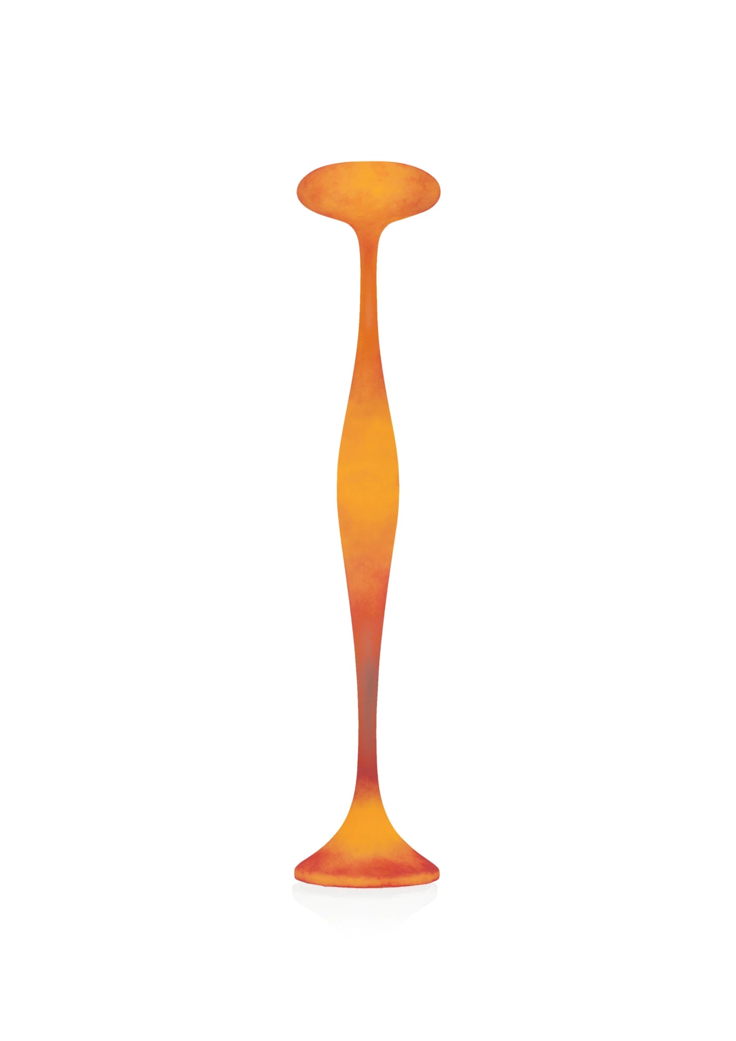 E.T.A. Lampadaires orange