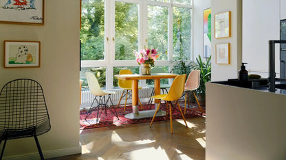 Chaise DSW Eames Plastic