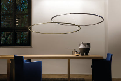 Ellisse Major Uplight Suspensions LED