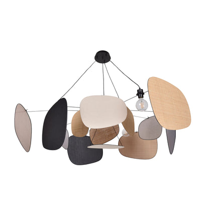 Screen 70's XXL Suspensions Lin