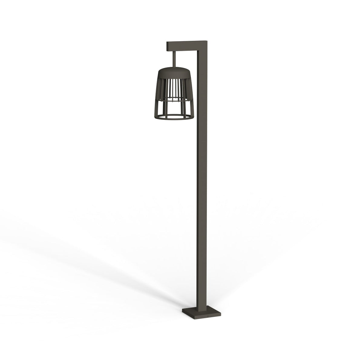 Coralys Lampadaires 120cm Outdoor 3000K
