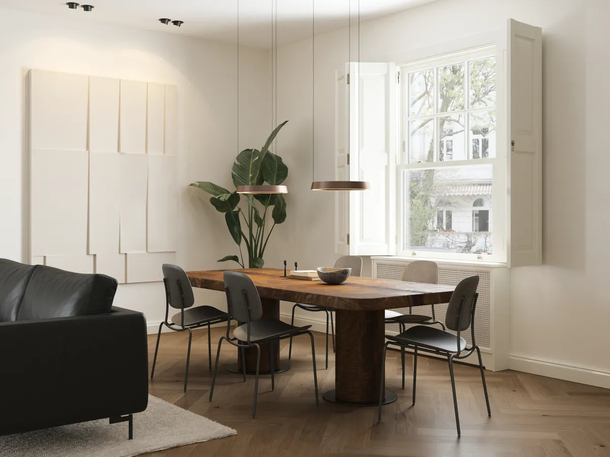 Edge Round Smart Tune Ø400 Suspensions