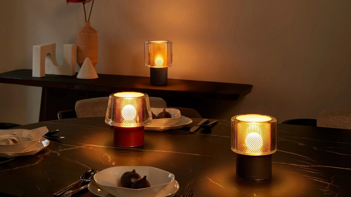 Era Lusso R Lampes à poser LED