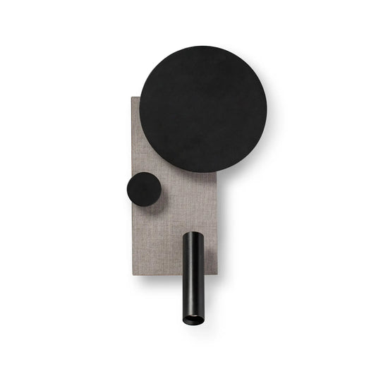 Klee avec lecteur LED Gauche Appliques