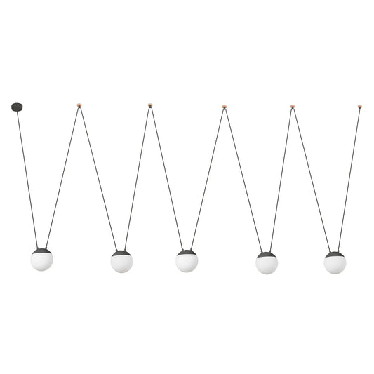 Mine Space 5L Suspensions