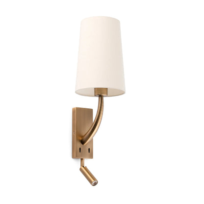 REM LED avec lecteur Appliques