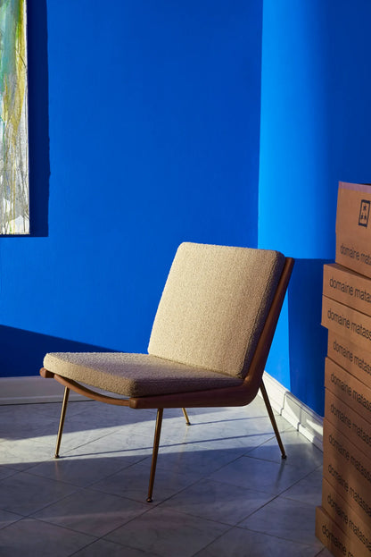 Fauteuil Boomerang HM1