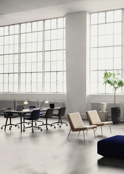 Fauteuil Boomerang HM1