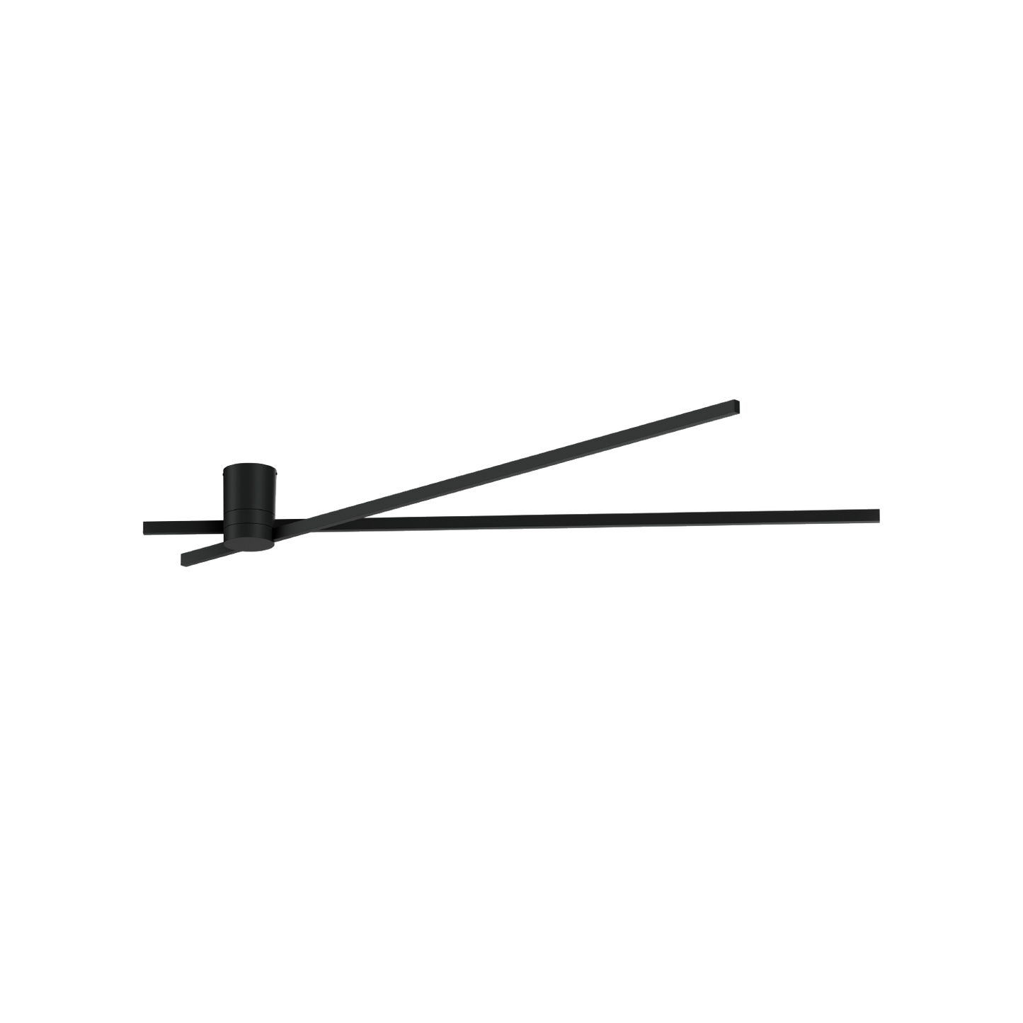 Fil Spin 1.0 LED 2700K Plafonniers