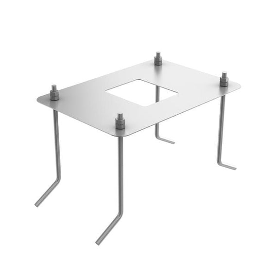 Plaque de fixation pour Casting