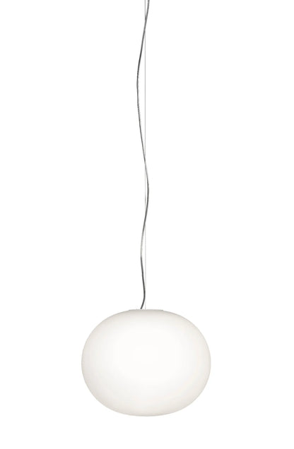 Glo Ball 1 Suspensions Blanc Ø33cm