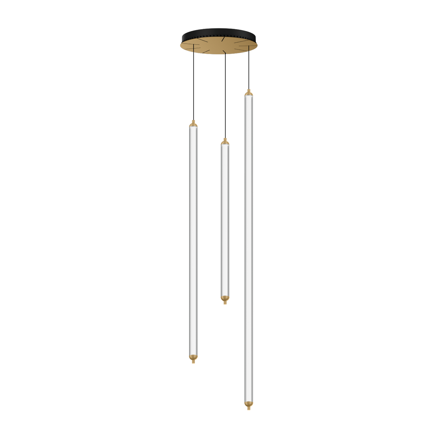 Flyra 3.3 Vertical LED 2700K Suspensions