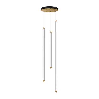 Flyra 3.3 Vertical LED 2700K Suspensions
