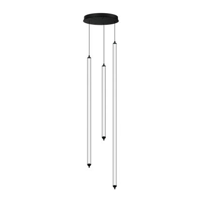 Flyra 3.3 Vertical LED 2700K Suspensions