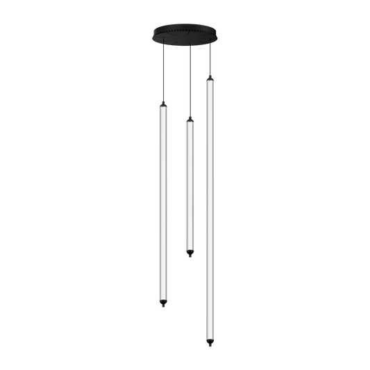 Flyra 3.3 Vertical LED 2700K Suspensions