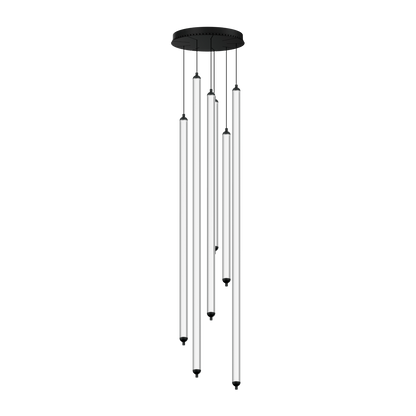Flyra 6.3 Vertical LED 2700K Suspensions