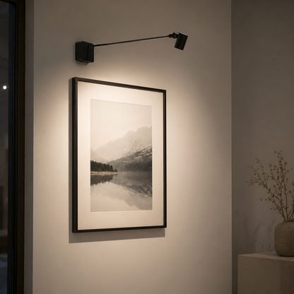 Focus Gallery Éclairage tableaux LED