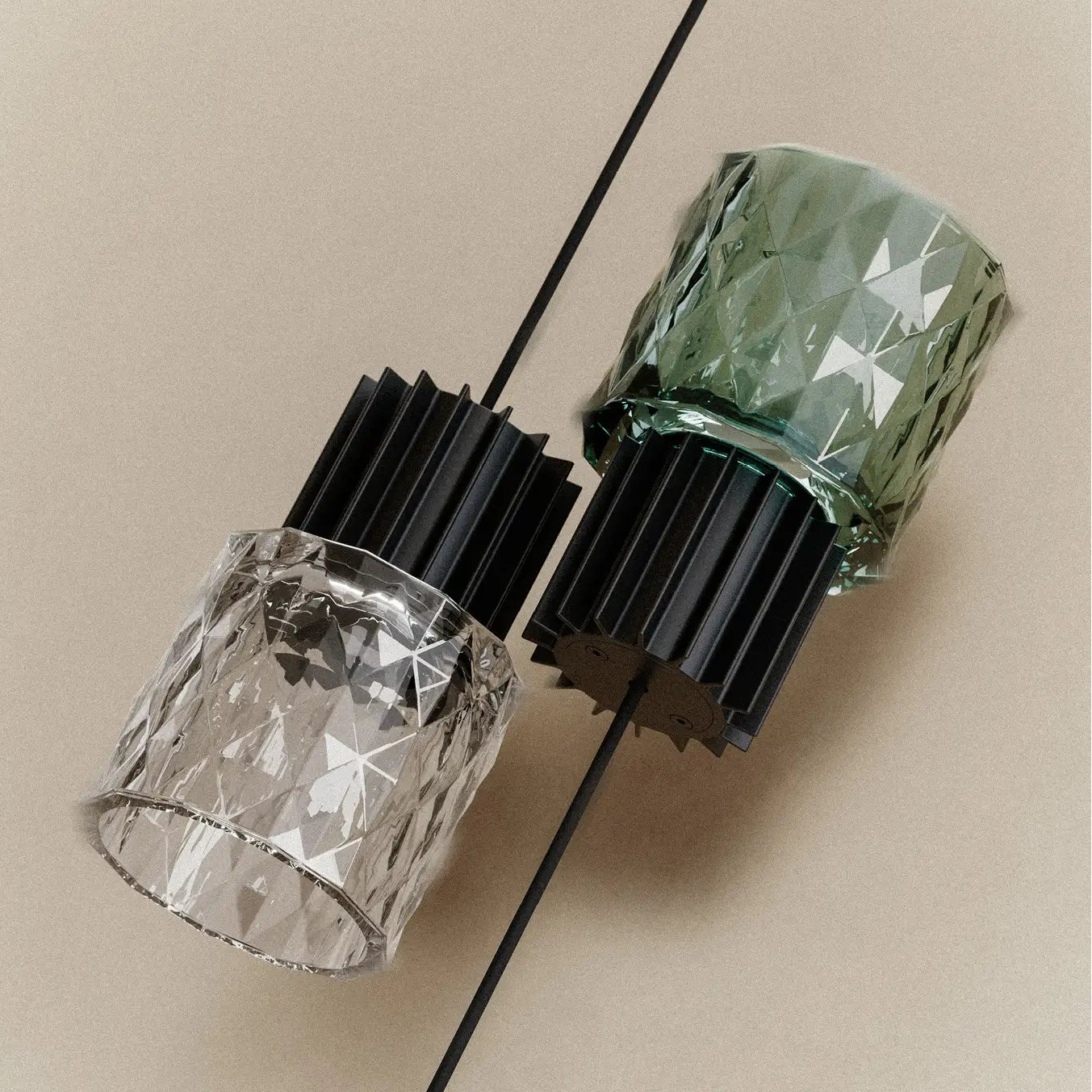 Scent Suspensions