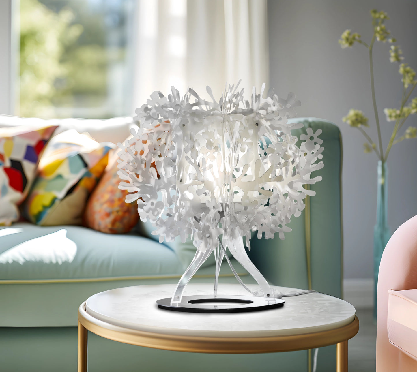 Fiorellina Lampes à poser