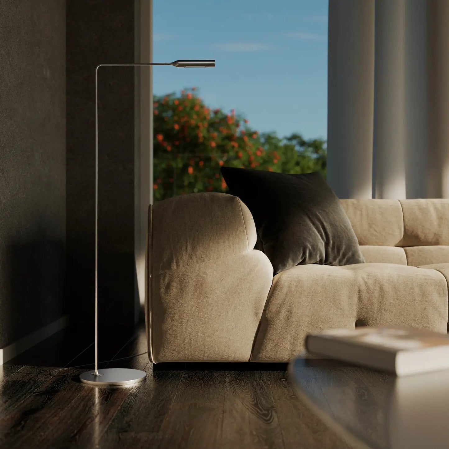 Flo Floor Lampadaires LED 2700K