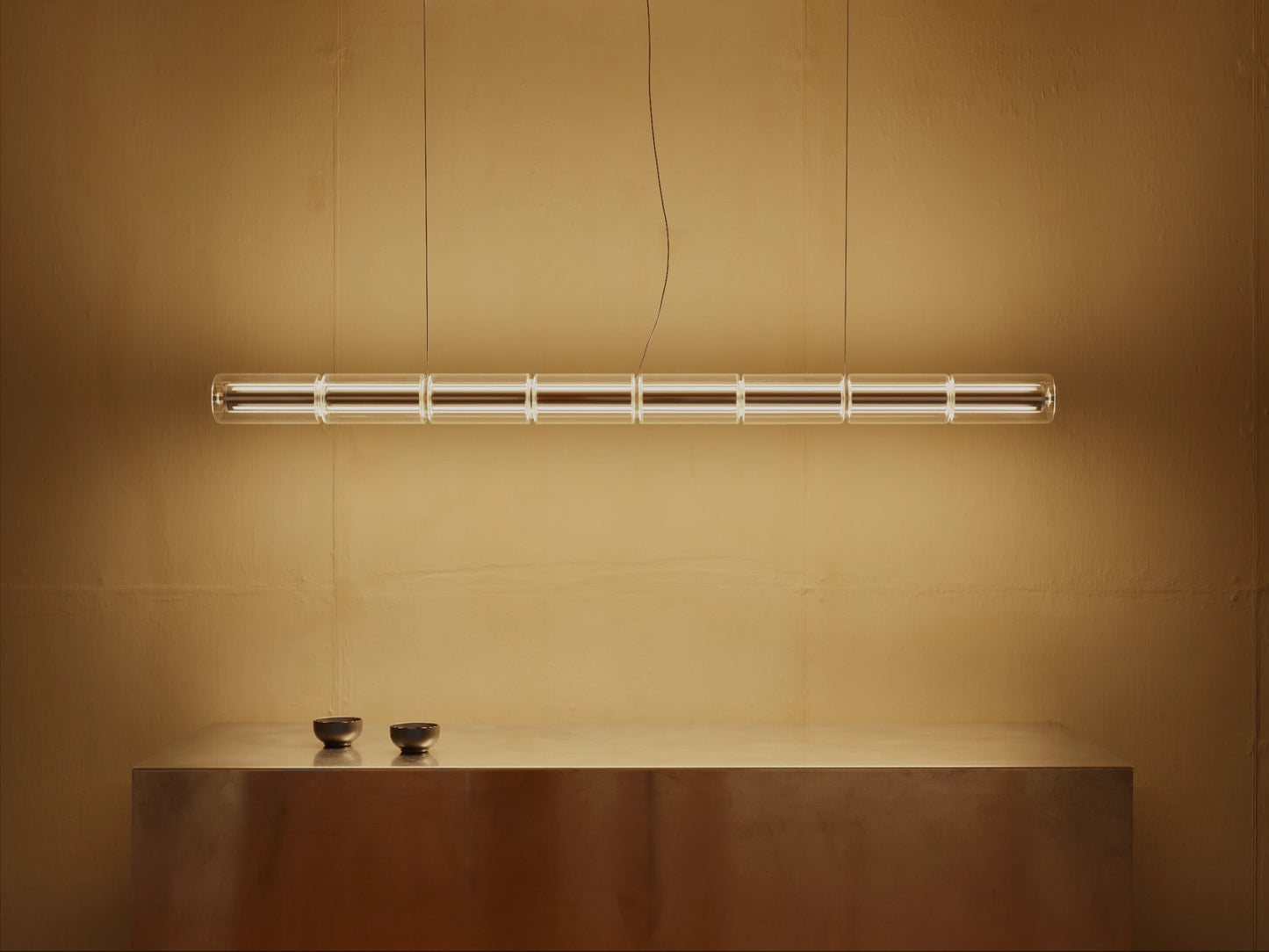 Luce Cilindrica S1 Suspensions