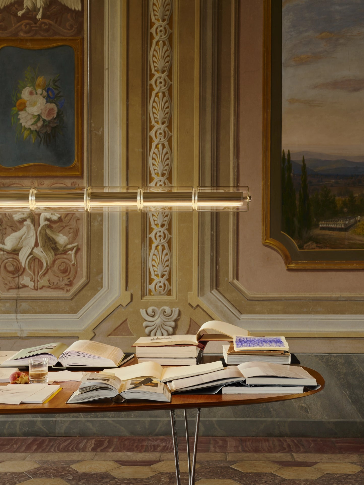 Luce Cilindrica S1 Suspensions