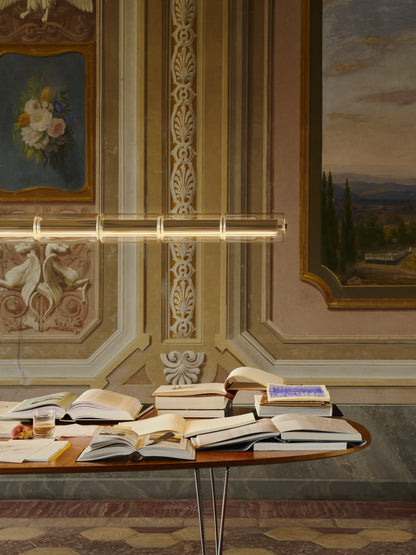 Luce Cilindrica S1 Suspensions