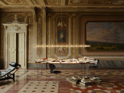 Luce Cilindrica S3 Suspensions