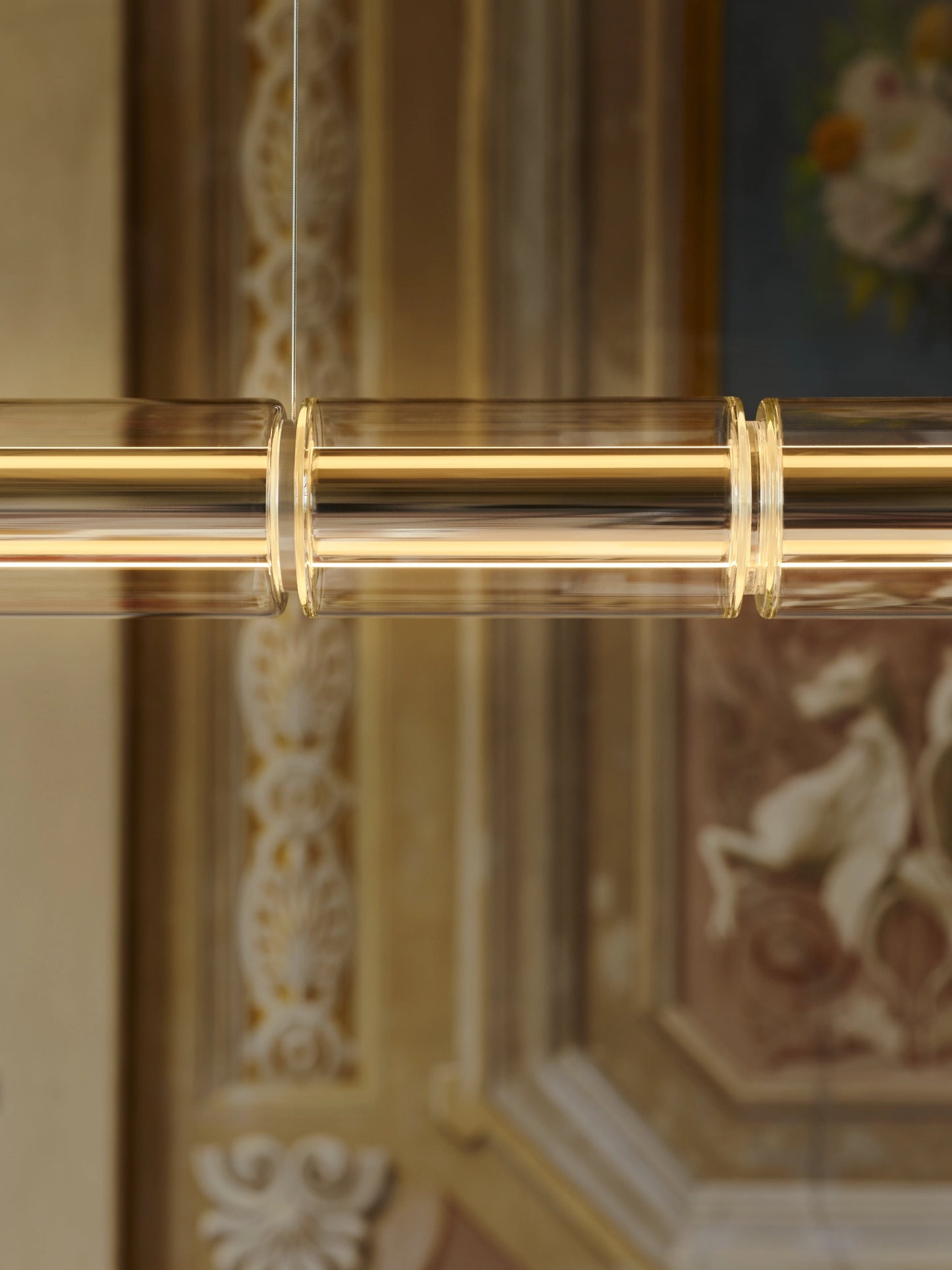 Luce Cilindrica S3 Suspensions