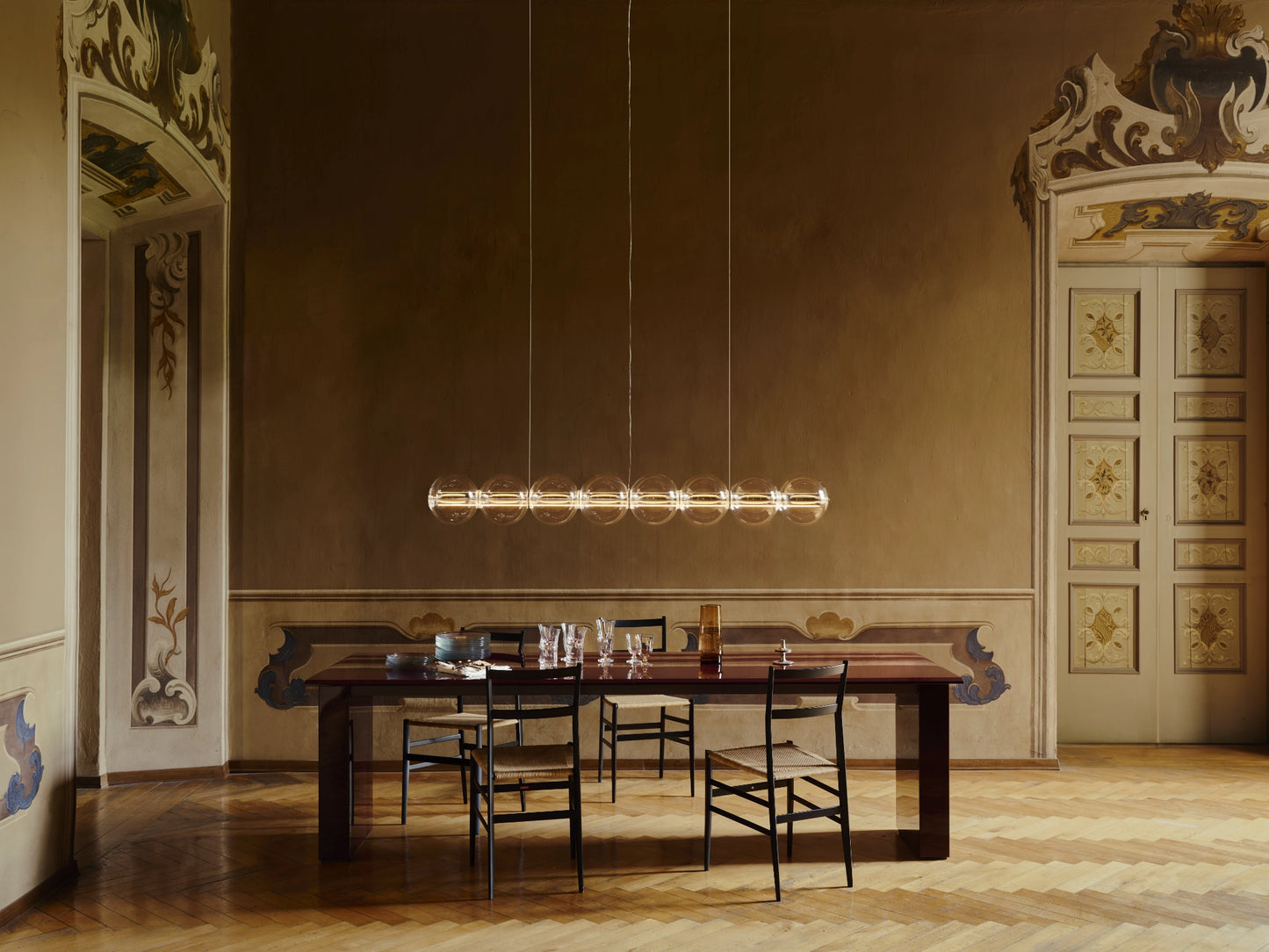 Luce Sferica S1 Suspensions