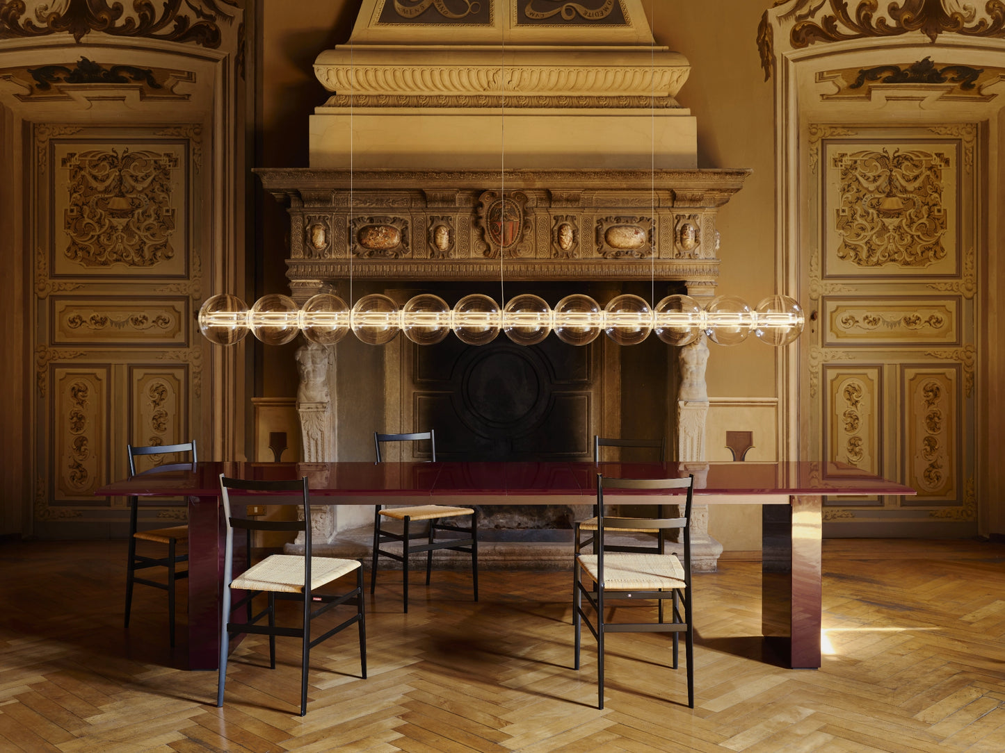 Luce Sferica S1 Suspensions