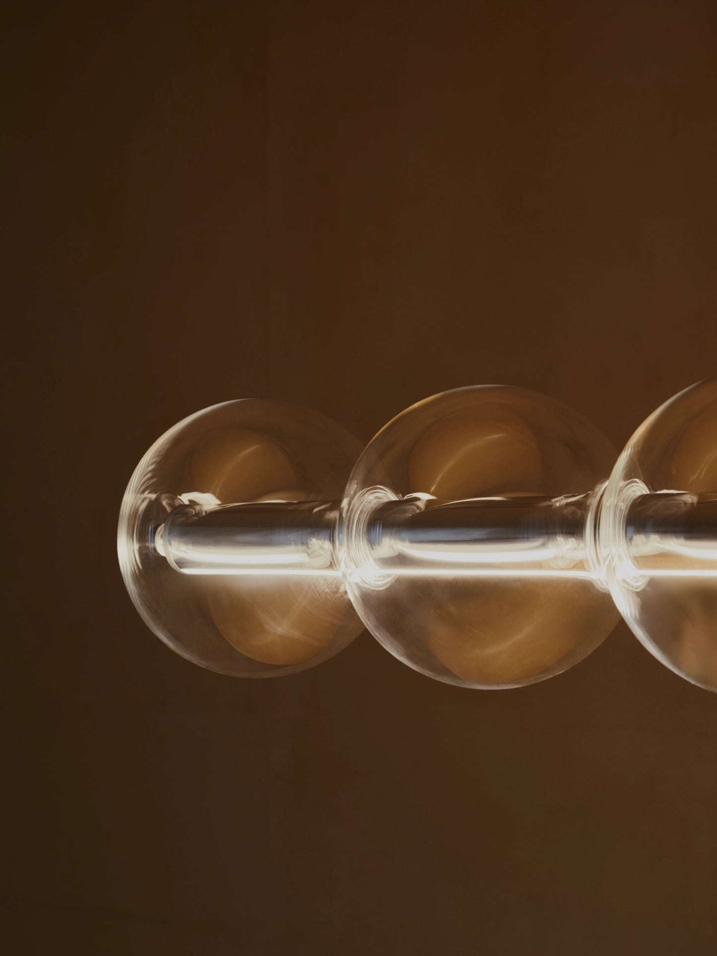 Luce Sferica S3 Suspensions