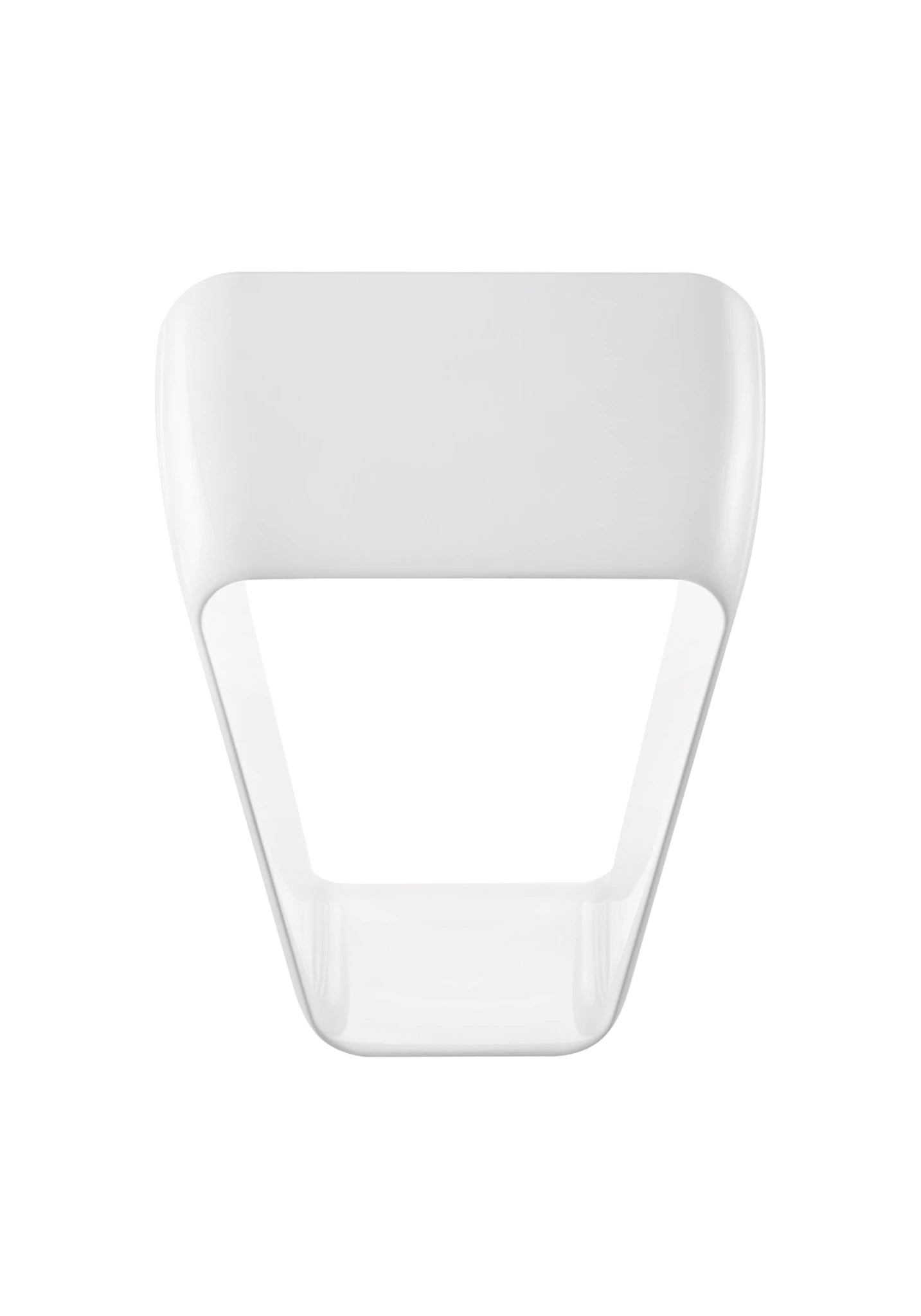 Frame Appliques blanc