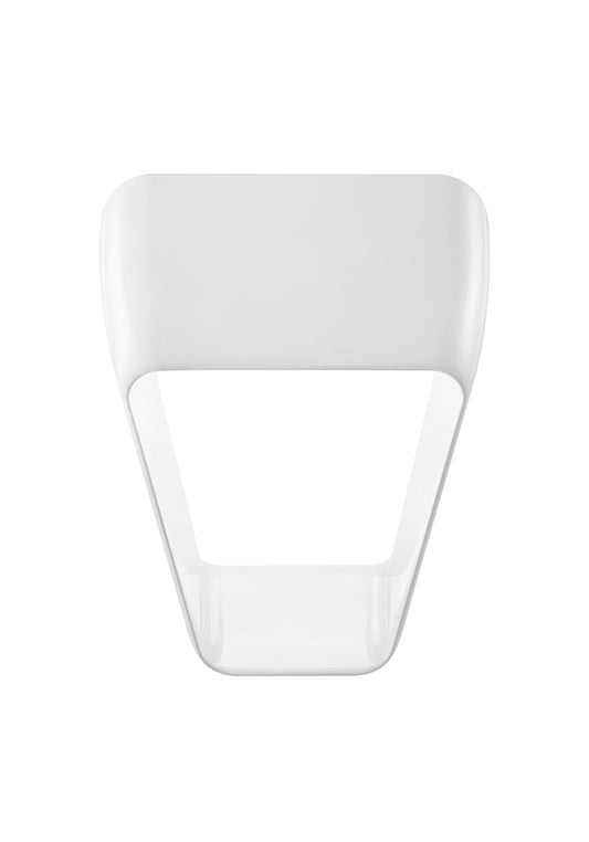 Frame Appliques blanc