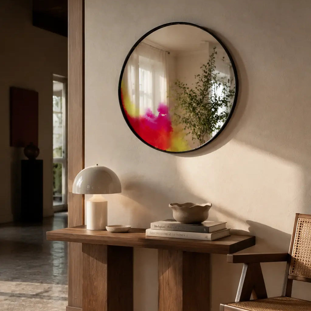 Francis Large Miroirs