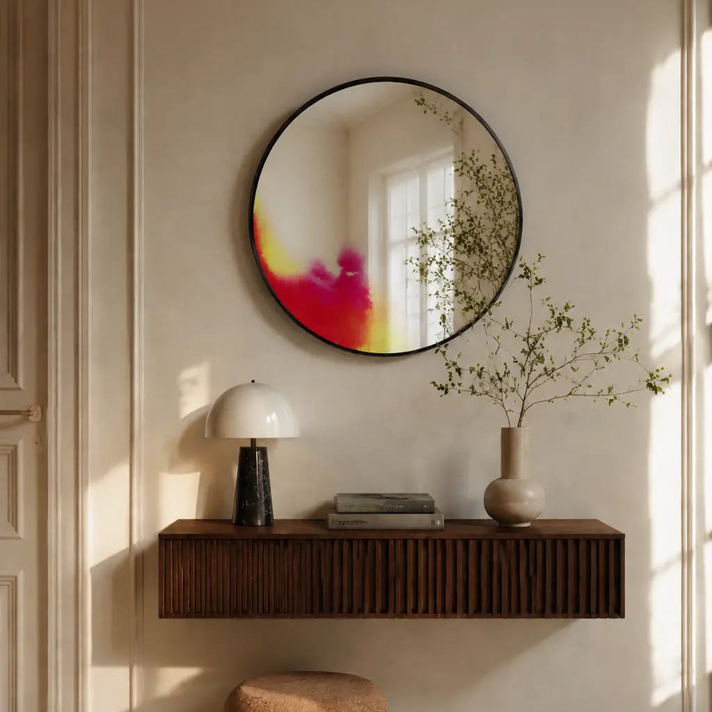 Francis Large Miroirs