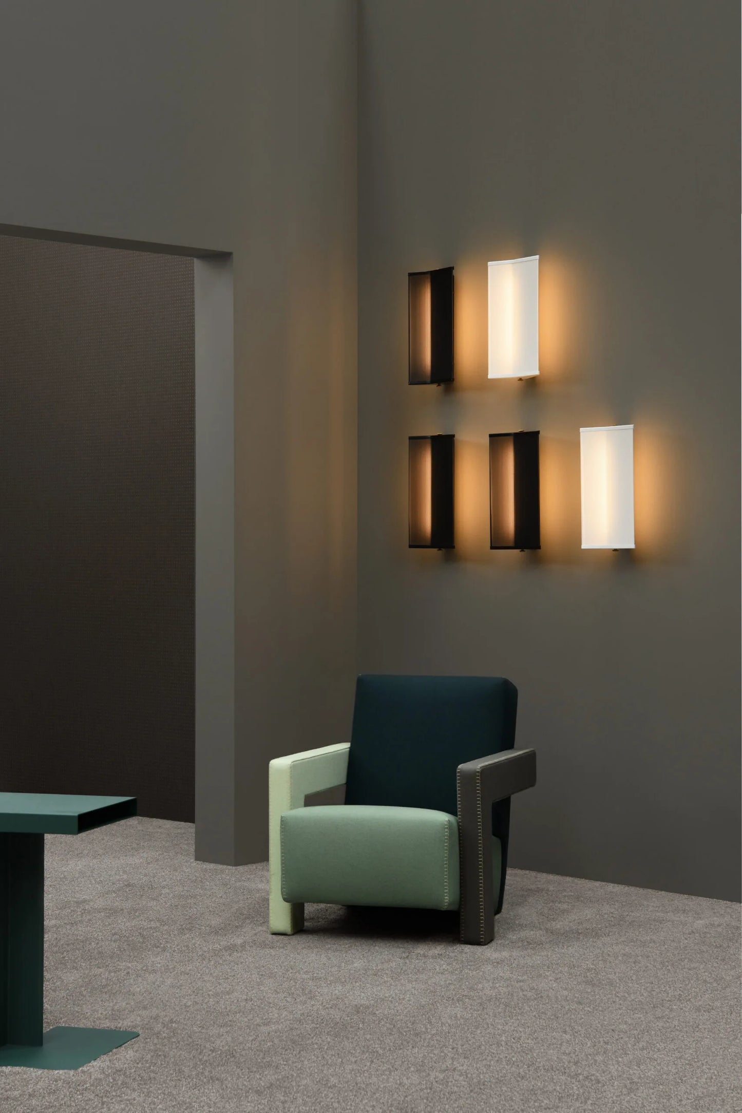 G3 Pierre Guariche Appliques LED