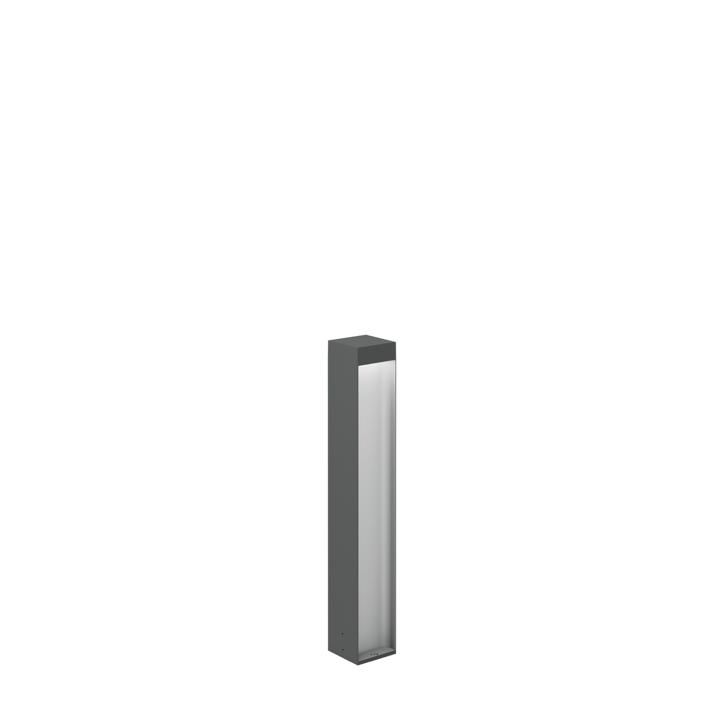 Gate Carré 1.0 LED 2700K Bornes Outdoor