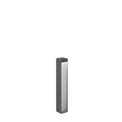 Gate Carré 1.0 LED 2700K Bornes Outdoor