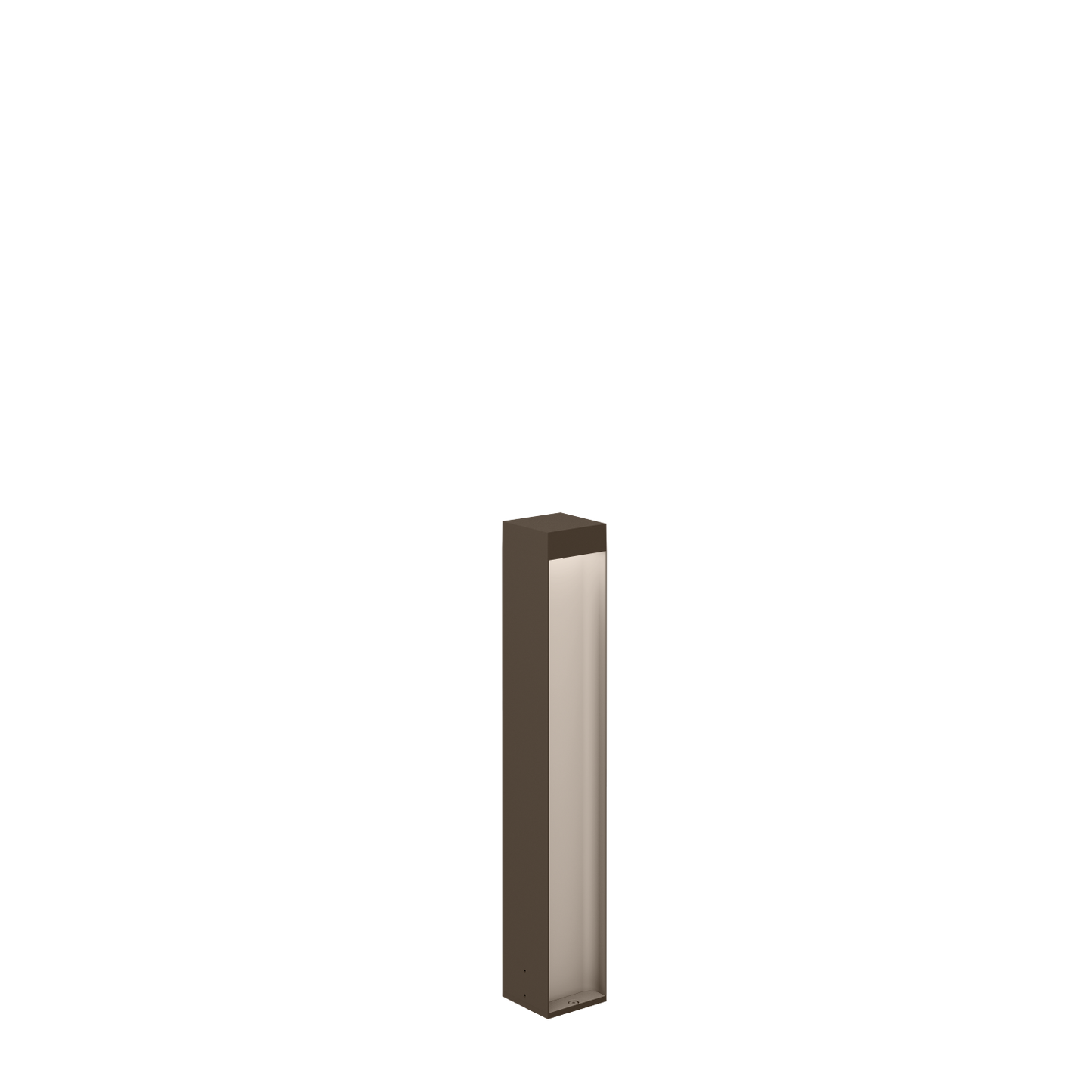 Gate Carré 1.0 LED 2700K Bornes Outdoor