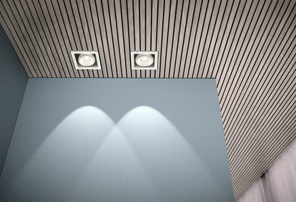 Ghost 2+ Blanc Spots encastrables