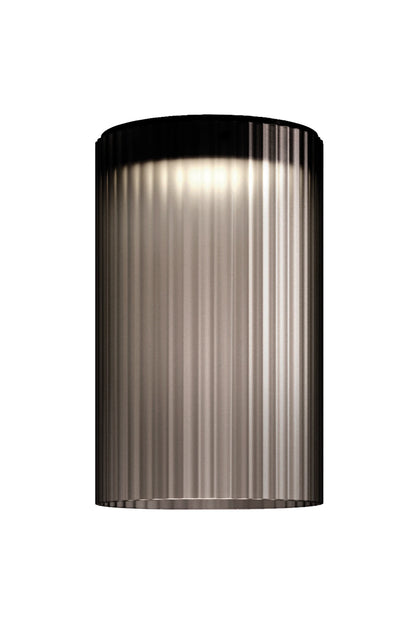 Giass 30 Plafonniers gris fumé