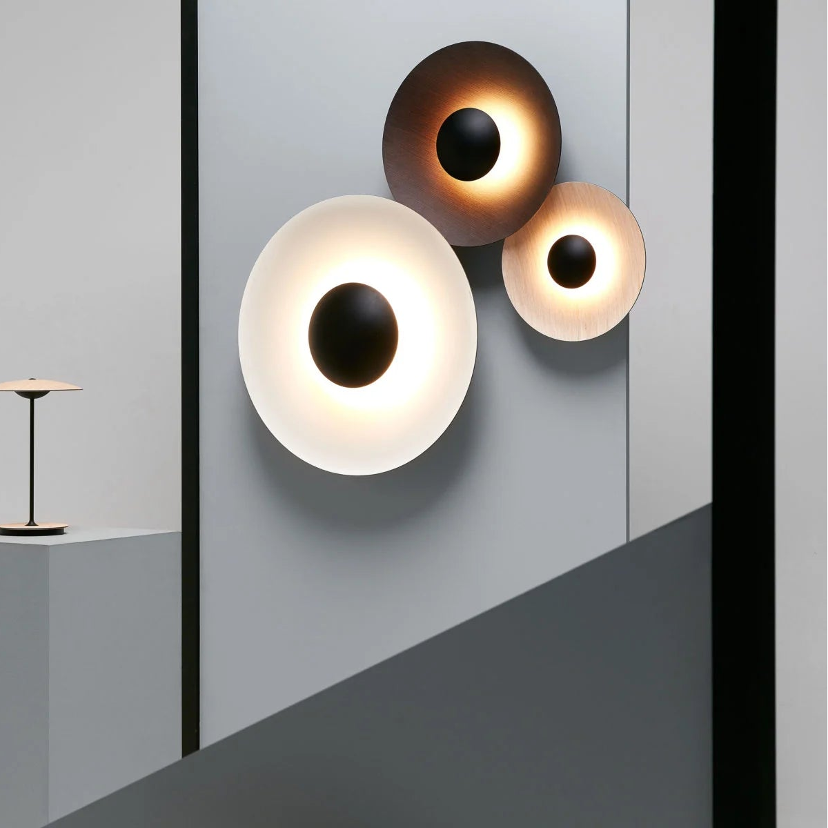 Ginger 42 Appliques Plafonniers LED