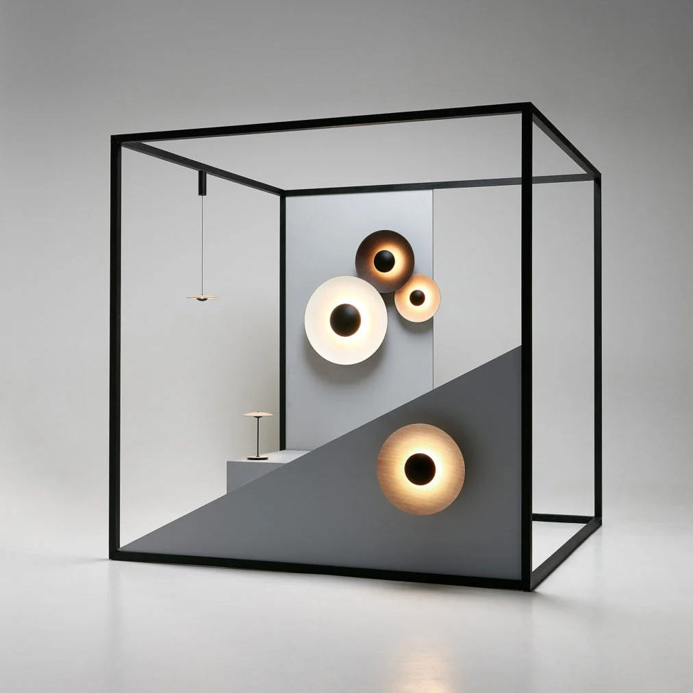 Ginger 42 Appliques Plafonniers LED