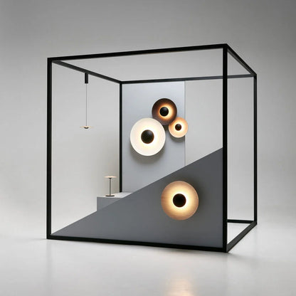 Ginger 42 Appliques Plafonniers LED