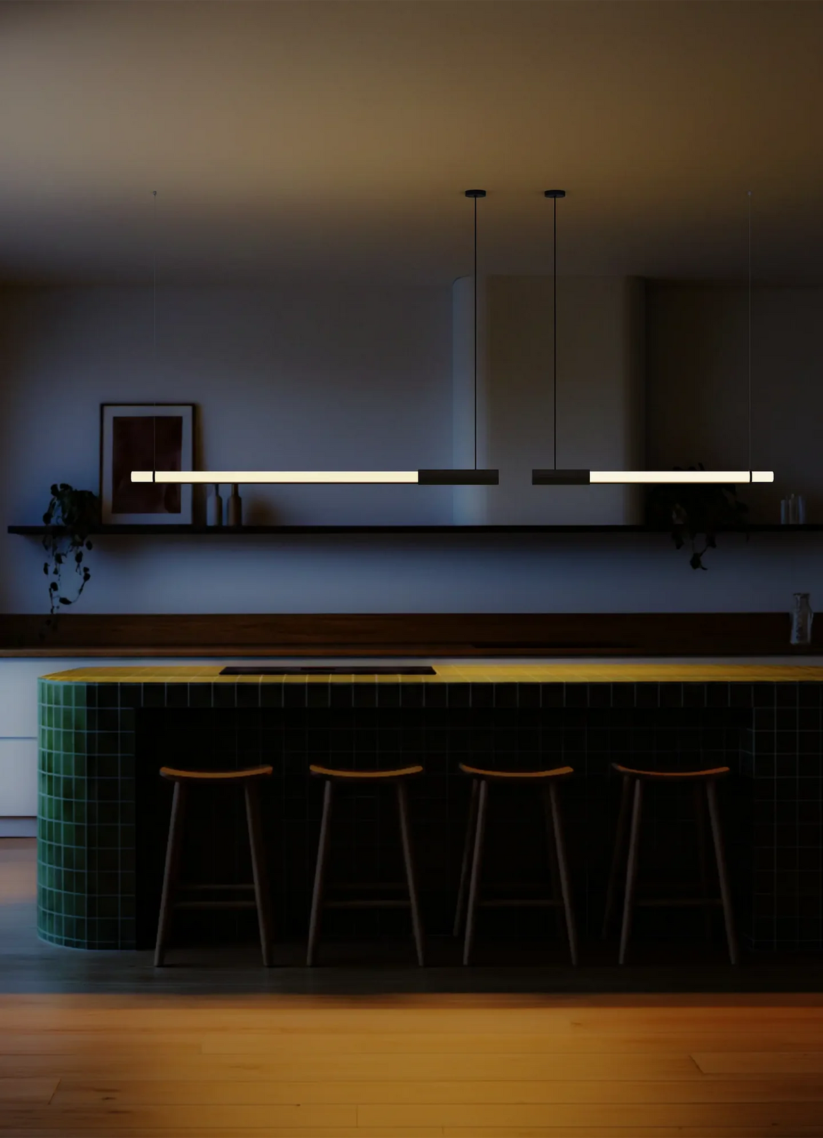 In Fine 1600 Suspensions LED